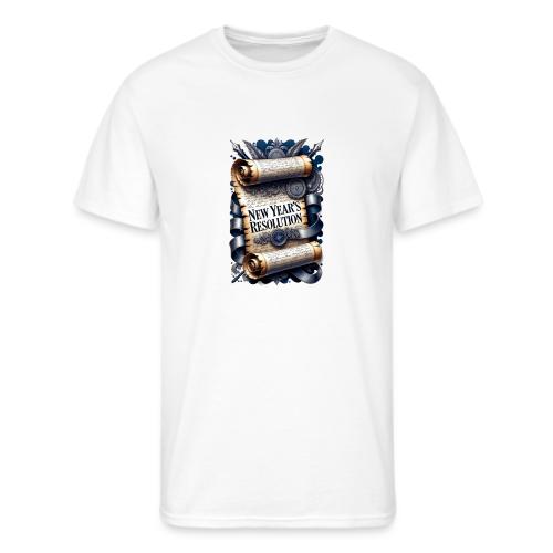 New Year's Resolution T-Shirt - Men's 50/50 T-Shirt