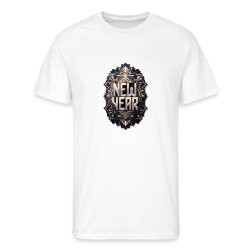 Evergreen New Year T-Shirt - Men's 50/50 T-Shirt