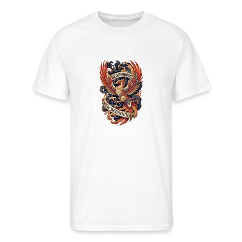 Phoenix New Year T-Shirt - Men's 50/50 T-Shirt