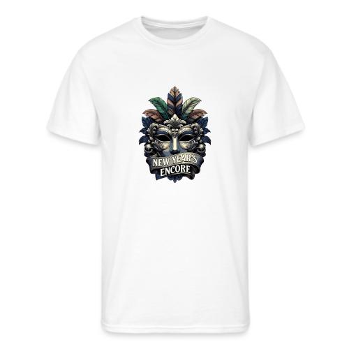 Masquerade Mask T-Shirt - Men's 50/50 T-Shirt