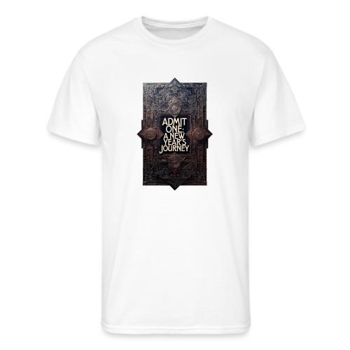 Art Deco VIP Pass T-Shirt - Men's 50/50 T-Shirt
