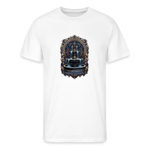 Gilded Baroque Fountain T-Shirt - Men's 50/50 T-Shirt