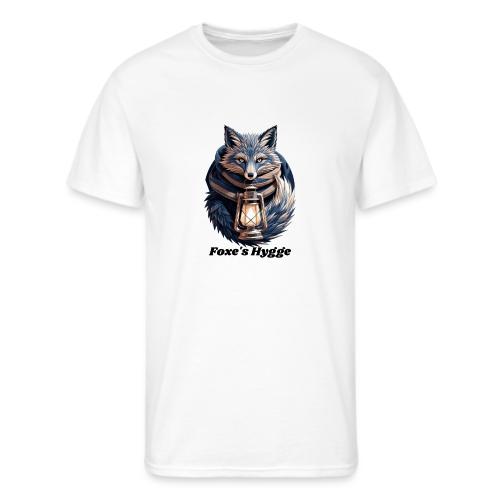 Hygge Ember Fox T-Shirt - Men's 50/50 T-Shirt
