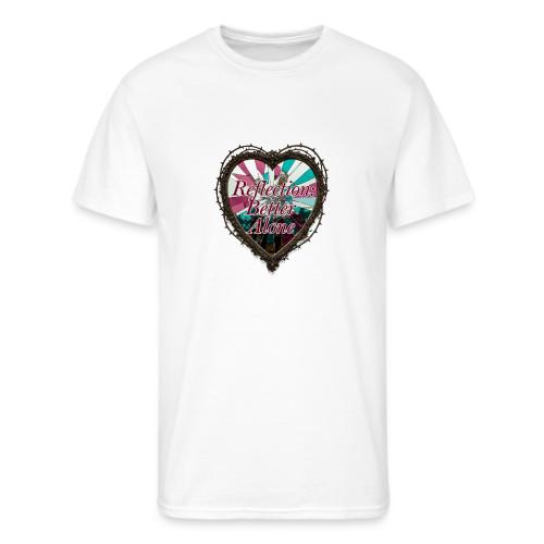 Reflection: Better Alone T-Shirt - Men's 50/50 T-Shirt