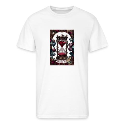 Love Expires (Mine Did First) T-Shirt - Men's 50/50 T-Shirt