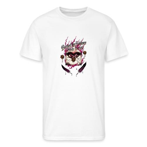 Burned the Evidence Feels Great T-Shirt - Men's 50/50 T-Shirt