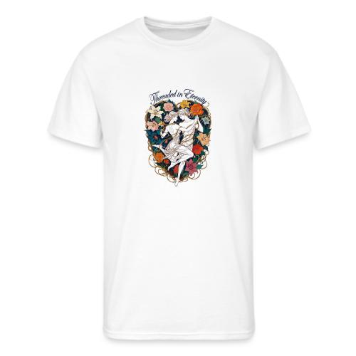 Threaded in Eternity T-Shirt - Men's 50/50 T-Shirt