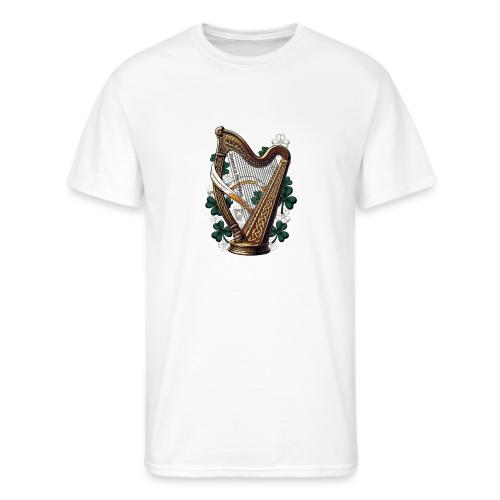 Emerald Harp Shenanigans T-Shirt - Men's 50/50 T-Shirt
