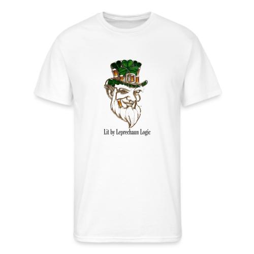 Leprechaun Lantern Mischief T-Shirt - Men's 50/50 T-Shirt