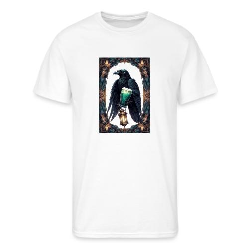 Pint of No Regrets Just Shenanigans Raven T-Shirt - Men's 50/50 T-Shirt