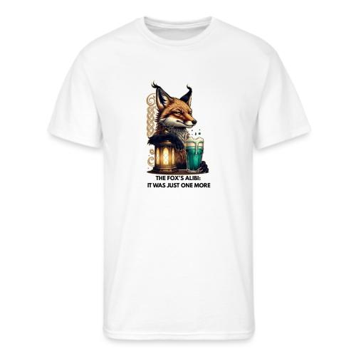 Sly Fox One More Round Tee - Men's 50/50 T-Shirt
