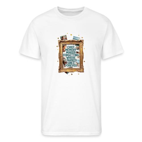 Chief Memory Maker T Shirt, Forgetting Where - Men's 50/50 T-Shirt