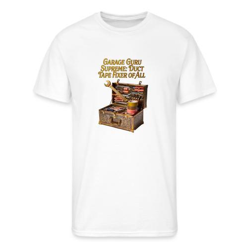 Garage Guru T Shirt - Men's 50/50 T-Shirt