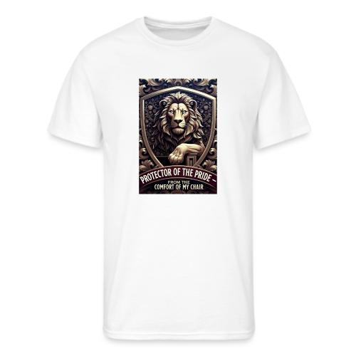 Lion King T Shirt, Funny Low-Effort Father Gift - Men's 50/50 T-Shirt