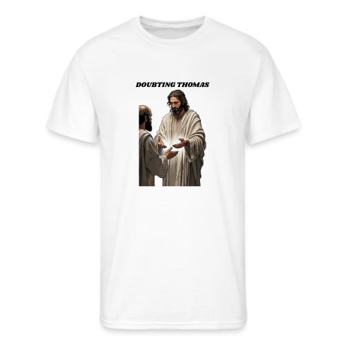 Doubting Thomas Resurrection T Shirt, Gift - Men's 50/50 T-Shirt