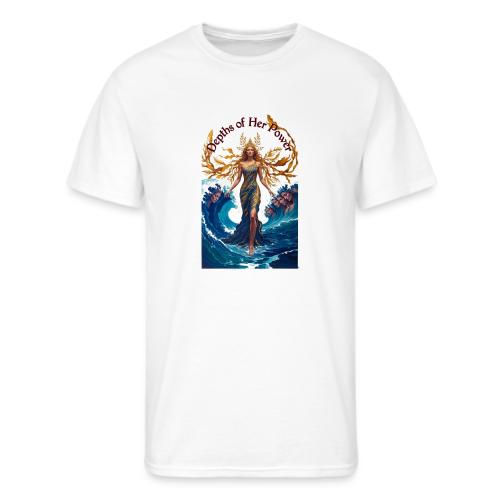 Women’s Day Tidal Sovereign T Shirt, Gift for Wife - Men's 50/50 T-Shirt