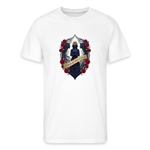 Women’s Day Thorn Crown T Shirt, Gift for Sister - Men's 50/50 T-Shirt