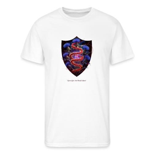 Women’s Day Crimson Thread Matriarch T Shirt, Gift - Men's 50/50 T-Shirt