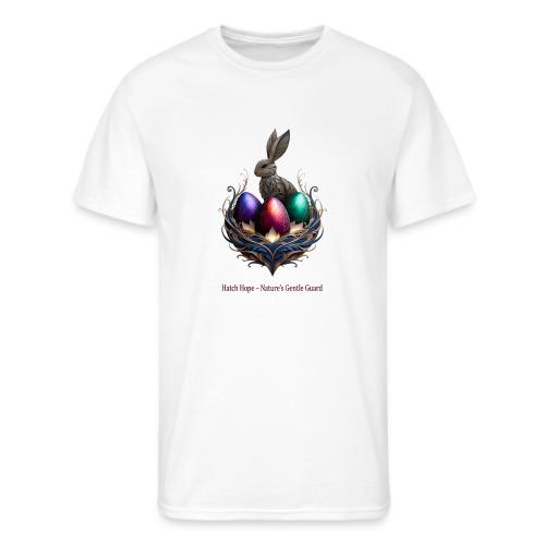 Easter Hatch Hope Nest Guardian T Shirt, Gift - Men's 50/50 T-Shirt
