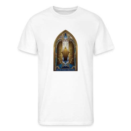Easter Peace Be With You Locked Doors T Shirt,Gift - Men's 50/50 T-Shirt