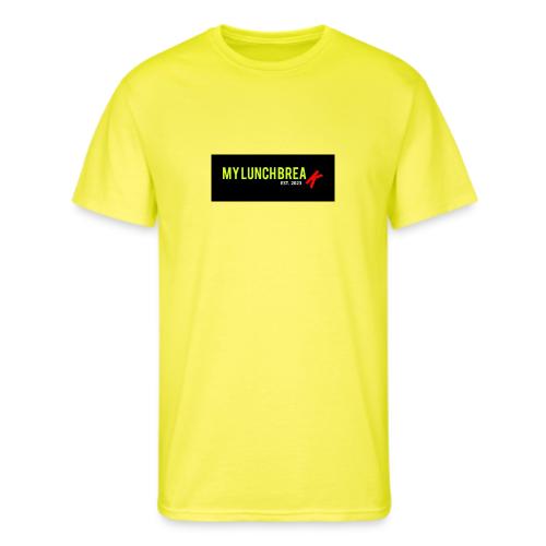 Logo Version 7.24 - Men's 50/50 T-Shirt