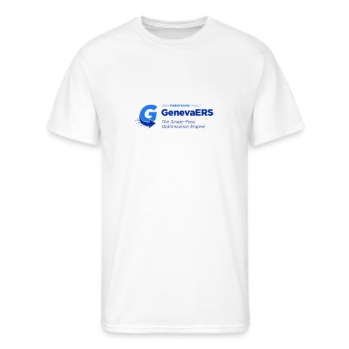 GenevaERS - Men's 50/50 T-Shirt