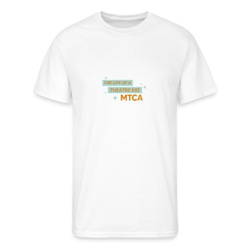 The Life of a Theatre Kid - Men's 50/50 T-Shirt