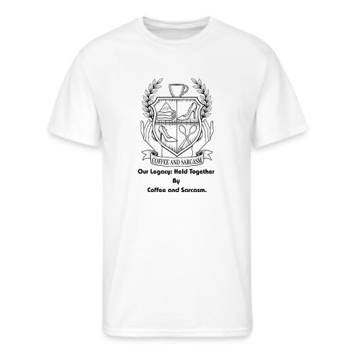 Sarcastic Mom T-Shirt, Mug - Men's 50/50 T-Shirt