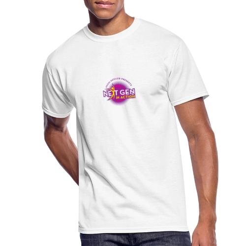 NextGen In Action - Men's 50/50 T-Shirt