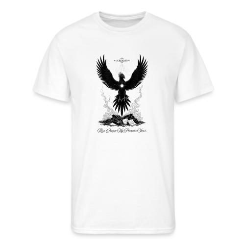 The Phoenix of Renewal T-Shirt - Men's 50/50 T-Shirt