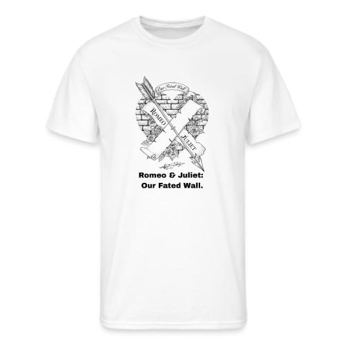 Romeo and Juliet T-Shirt - Men's 50/50 T-Shirt