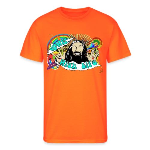 The High Life - Men's 50/50 T-Shirt