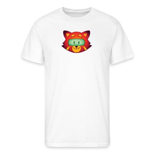 Foxr Head (no logo) - Men's 50/50 T-Shirt
