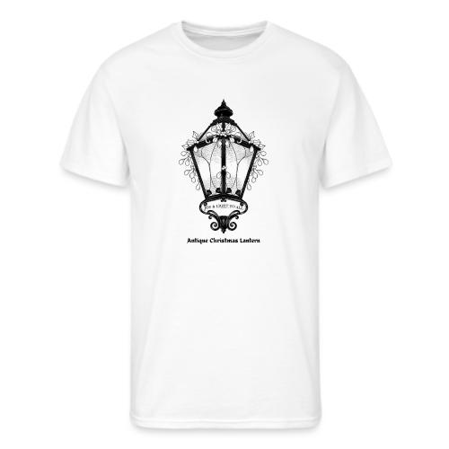 Antique Christmas Lantern T-Shirt - Men's 50/50 T-Shirt
