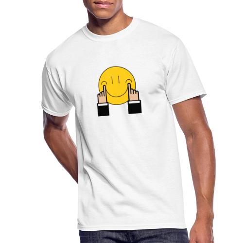 Smile design - Men's 50/50 T-Shirt