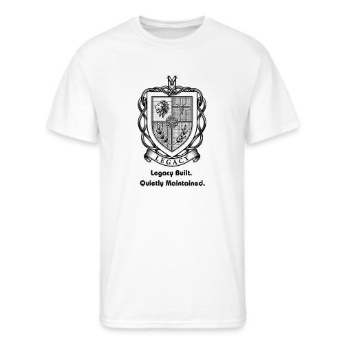 Quiet Luxury T-Shirt, Sweatshirt, & Poster - Men's 50/50 T-Shirt