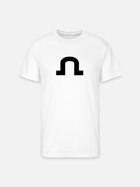 Soling sailing class - Men's 50/50 T-Shirt - white