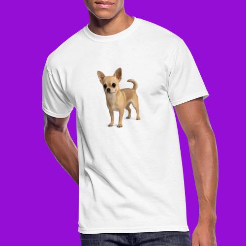 Chihuahua - Men's 50/50 T-Shirt
