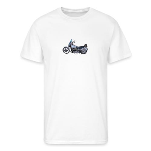 Motorcycle - Men's 50/50 T-Shirt