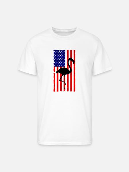 4th Of July - Men's 50/50 T-Shirt - white