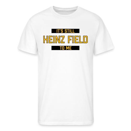 It's Still Heinz Field To Me (On Light) - Men's 50/50 T-Shirt