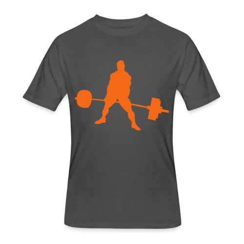Powerlifting - Men's 50/50 T-Shirt