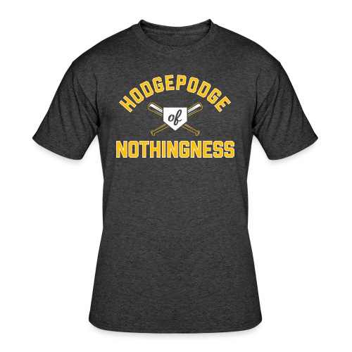 Hodgepodge of Nothingness - Men's 50/50 T-Shirt