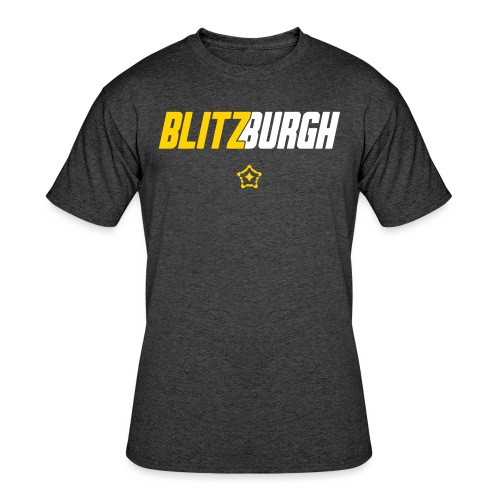 blitzburghv - Men's 50/50 T-Shirt