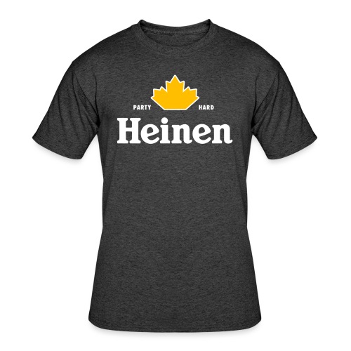Heinen - Men's 50/50 T-Shirt