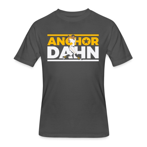 Anchor Dahn - Men's 50/50 T-Shirt