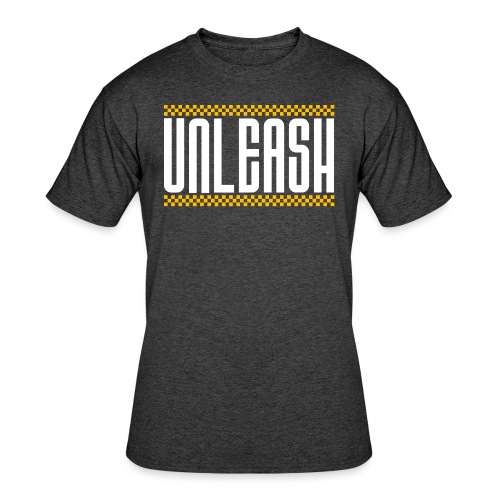 UNLEASH - Men's 50/50 T-Shirt