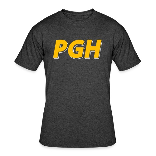 PGH '21 - Men's 50/50 T-Shirt