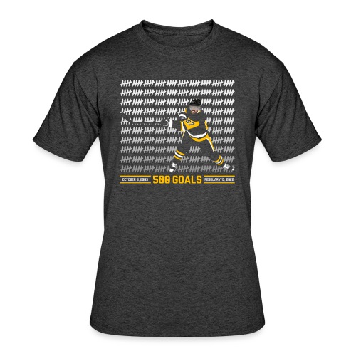 500 Tallies - Men's 50/50 T-Shirt