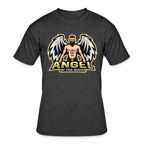 AngeloftheNight091 T-Shirt - Men's 50/50 T-Shirt
